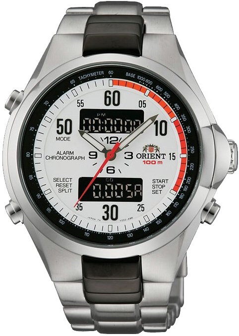 

Часы ORIENT CVZ02002W0