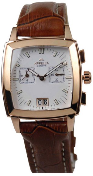 

Часы APPELLA A-621-4011