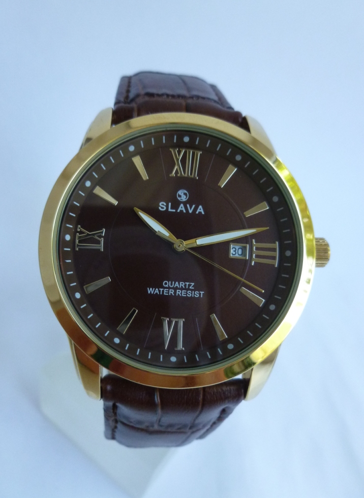 

Часы SLAVA SL10070GKGF