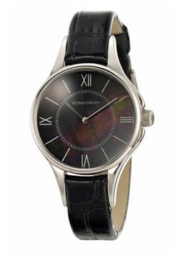 

Часы ROMANSON RL0364LL1WM37W-K (RL0364LWH BK)