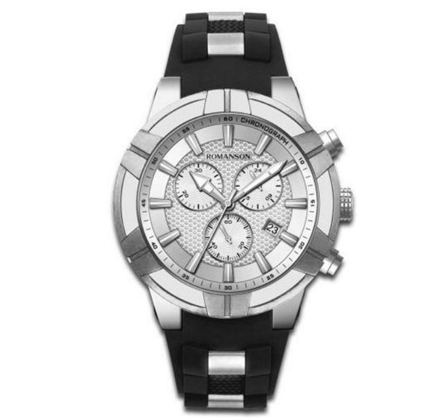 

Часы ROMANSON TL8A37HMBWAS2W(TL8A37HMW WH)