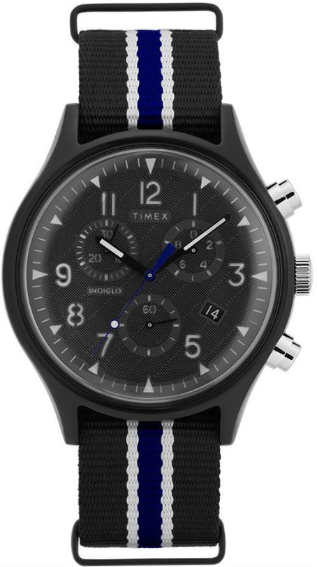 

Часы TIMEX TX2T29700 MK1 Chrono Supernova