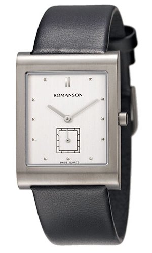 

Часы ROMANSON DL0581NM1WAS2W (DL0581NMWH WH)