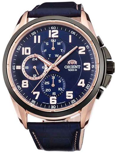 

Часы ORIENT UY05004D