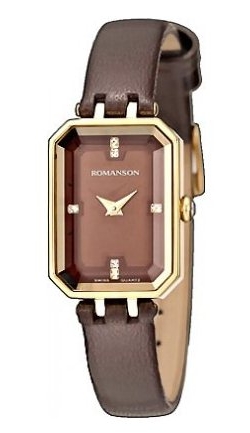 

Часы ROMANSON RL4207LL1GAB1G (RL4207LG BR)