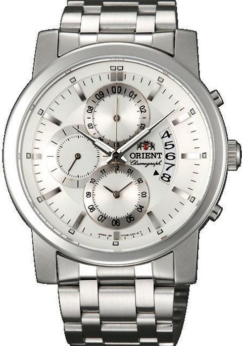 

Часы ORIENT TT0R001W0