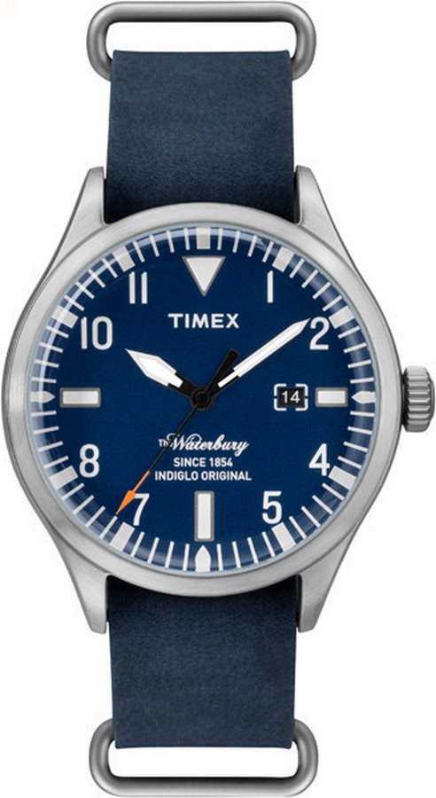 

Часы TIMEX TX2P64500 Waterbury