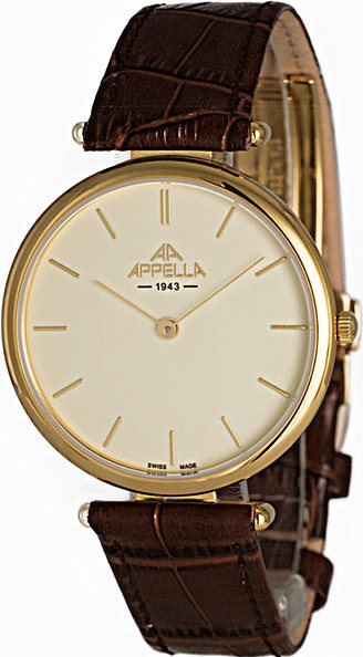 

Часы APPELLA AP.4397.01.0.1.01