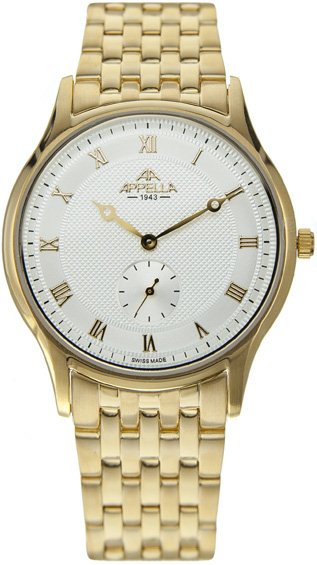 

Часы APPELLA A-4299-1001
