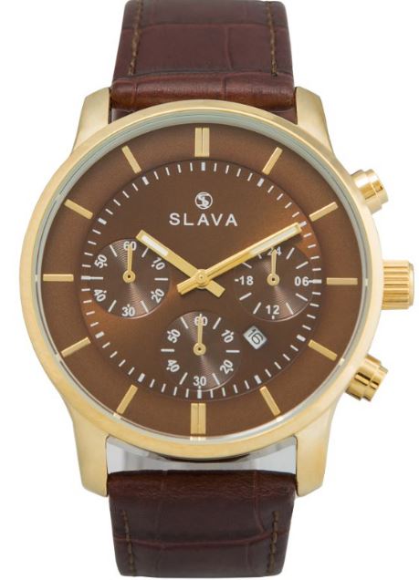 

Часы SLAVA SL10125GBRGF