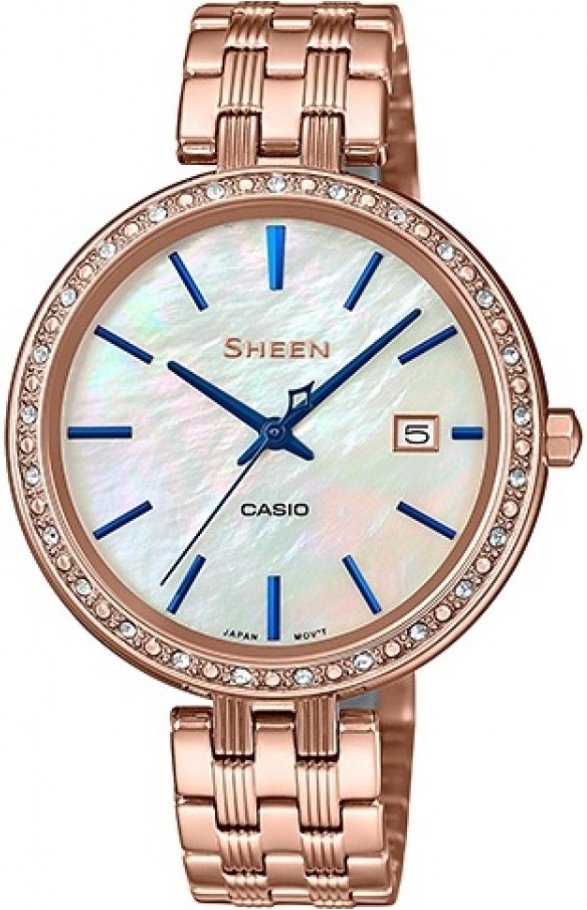 

Часы CASIO SHE-4052PG-2AUEF