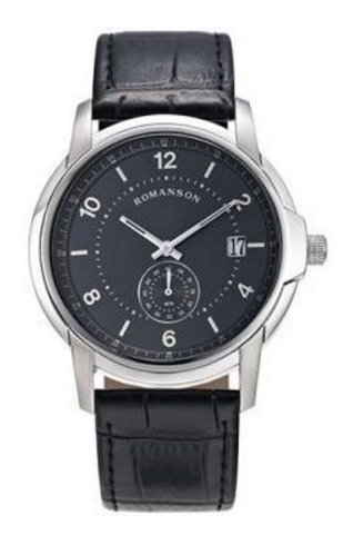 

Часы ROMANSON TL6A21JMBWA3C2(TL6A21JMWH BK)
