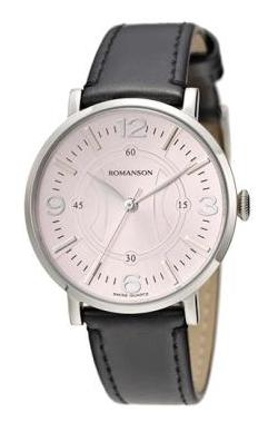 

Часы ROMANSON RL4217LL1WAE2W (RL4217LWH Pink)