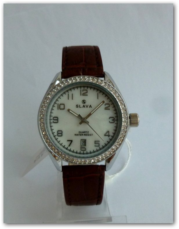 

Часы SLAVA SL10106SWSF