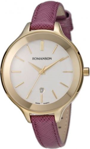 

Часы ROMANSON RL4208LL1GA11G (RL4208LG WH)