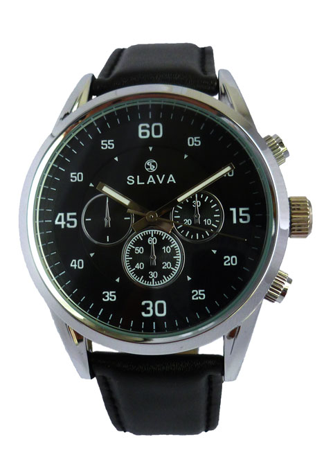 

Часы SLAVA SL10158SB