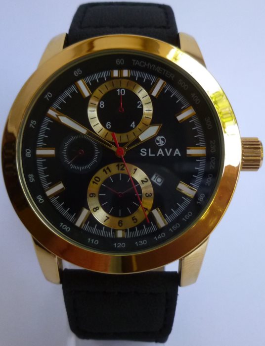 

Часы SLAVA SL10083GBGF