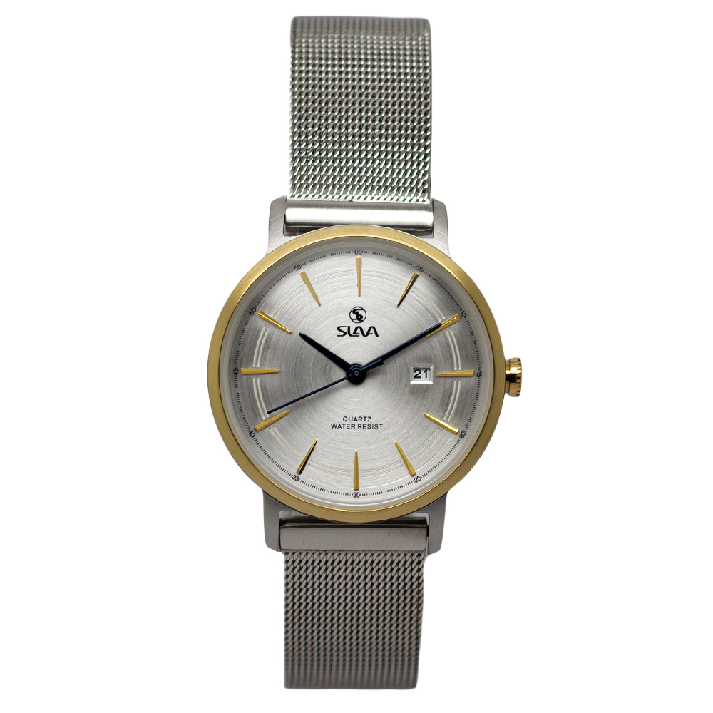 

Часы SLAVA S10368S/GW