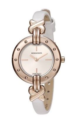 

Часы ROMANSON RN3215LL1RAS6R (RN3215LG GD)