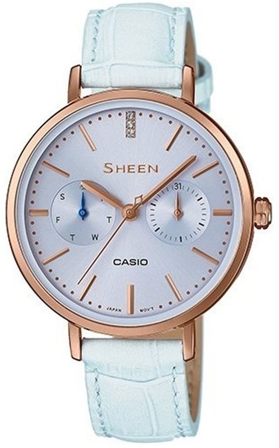 

Часы CASIO SHE-3054PGL-2AUER