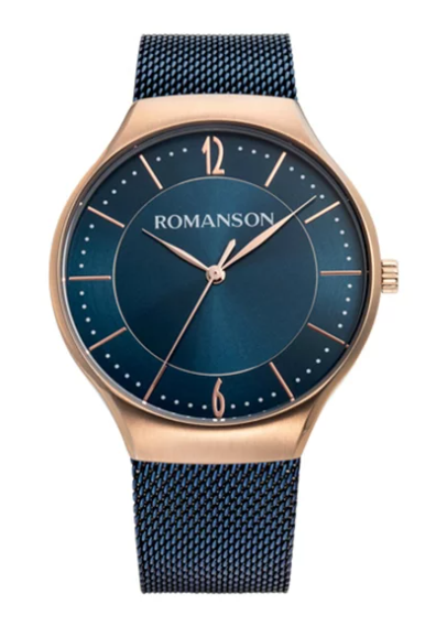 

Часы ROMANSON TM9A18MMURA46R (TM9A18MR BU)