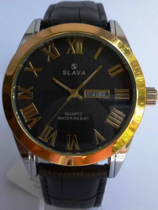 

Часы SLAVA SL10073SGBF