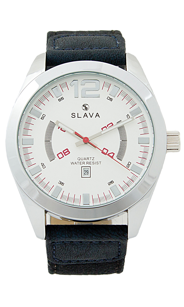 

Часы SLAVA SL10084SWSF