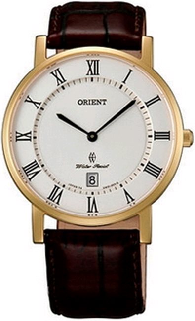 

Часы ORIENT GW0100FW