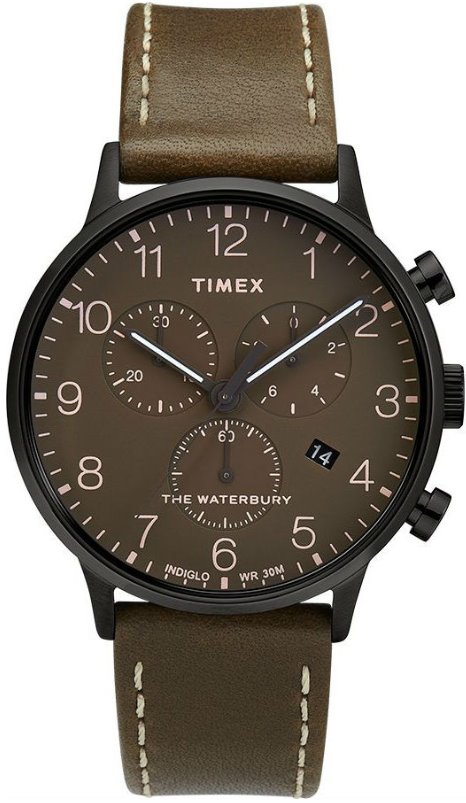 

Часы TIMEX Tx2t27900 Waterbury Chrono