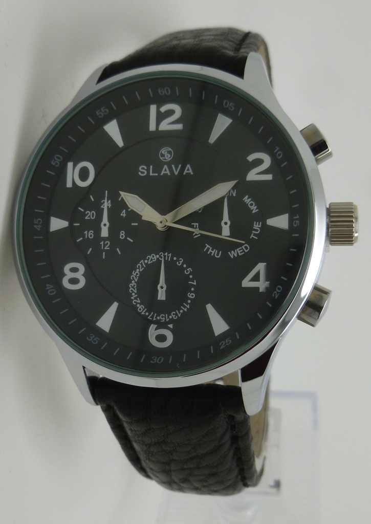 

Часы SLAVA SL10146SB