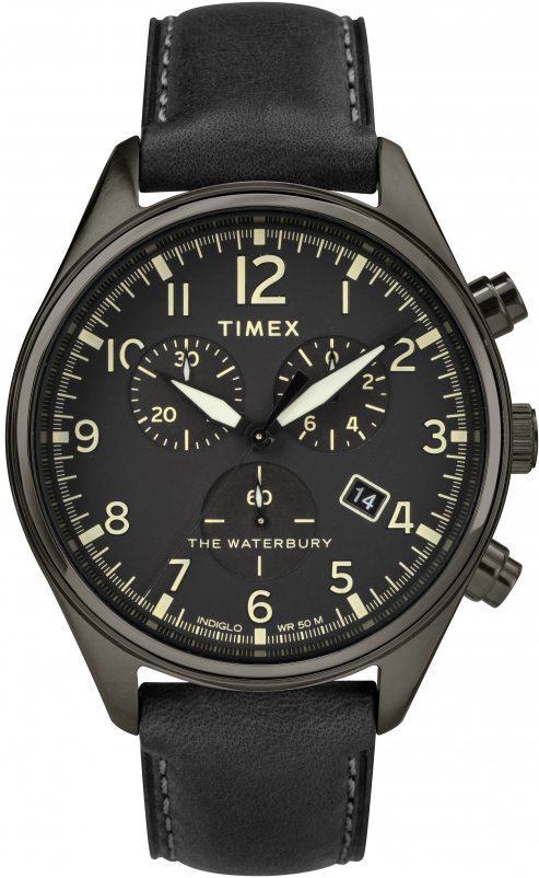 

Часы TIMEX Tx2r88400 Waterbury Chrono