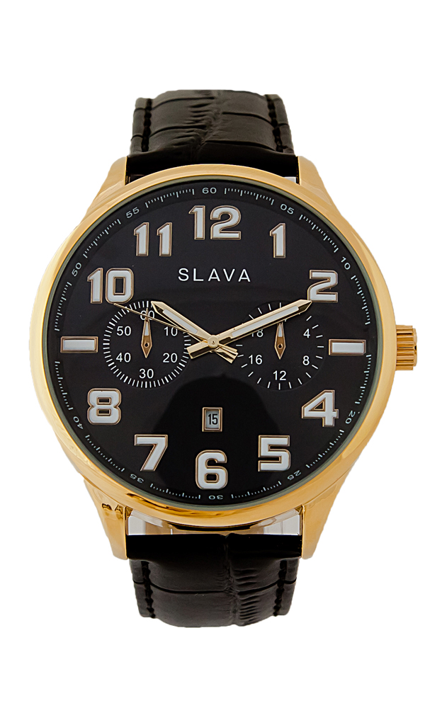 

Часы SLAVA SL10006GBGF