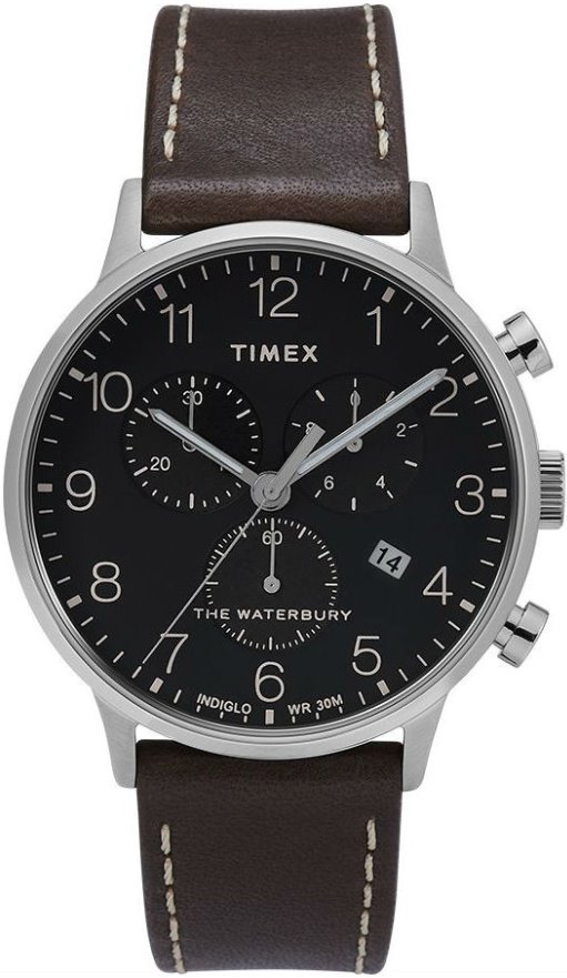 

Часы TIMEX Tx2t28200 Waterbury Chrono