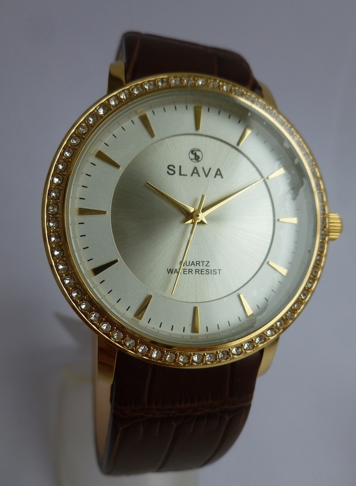 

Часы SLAVA SL10163GWGBR