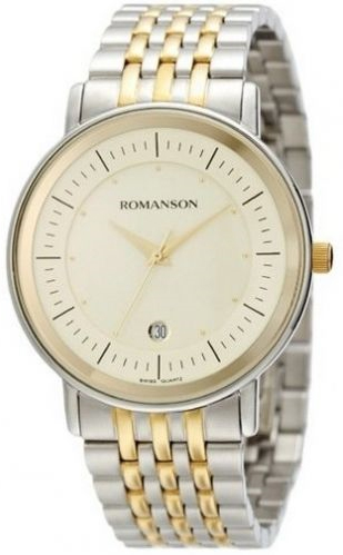 

Часы ROMANSON TM4225MM1CA21G(TM4225M2T IVORY)