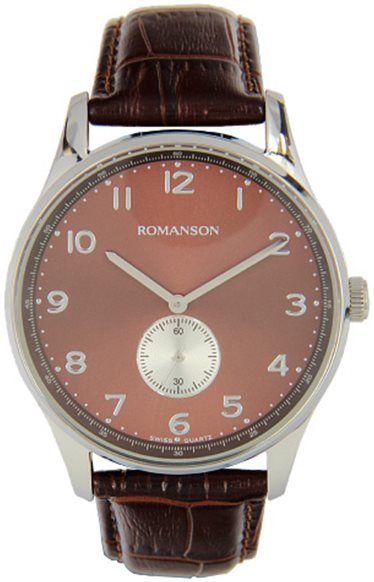 

Часы ROMANSON TL0329DMWH BR
