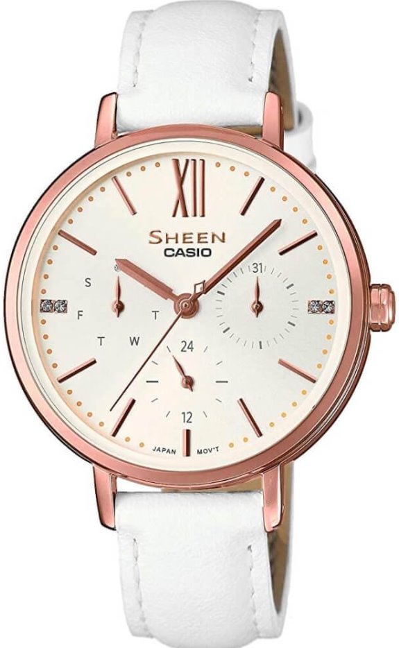 

Часы CASIO SHE-3064PGL-7AUER