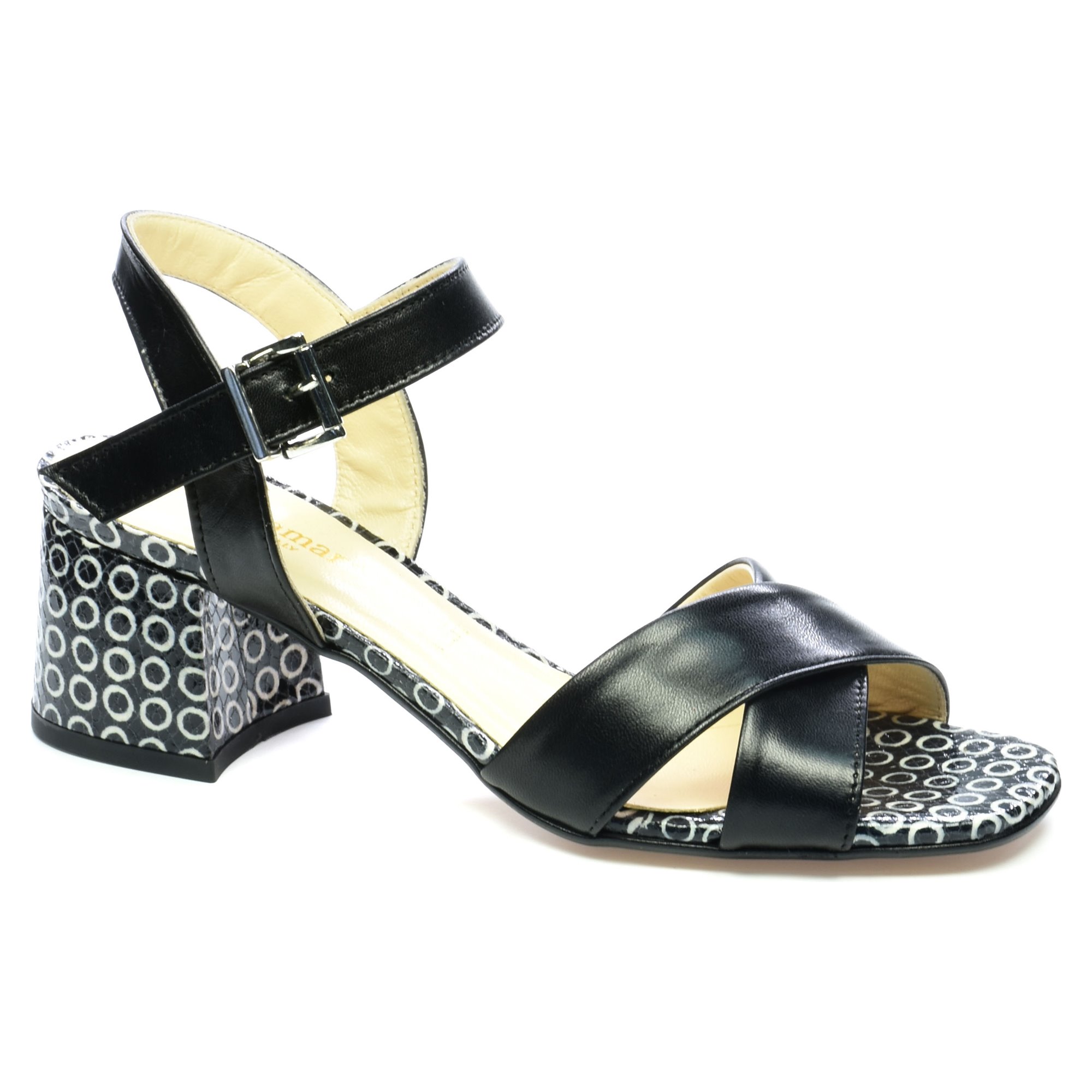 

Босоножки Dolce Amaro 09222-36 Черный