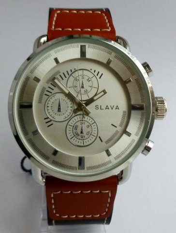

Часы SLAVA SL10010SSSF