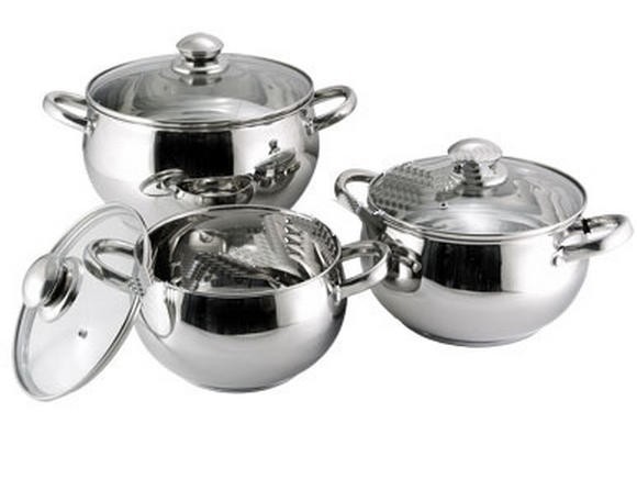 

Набор посуды Bohmann BH 0506