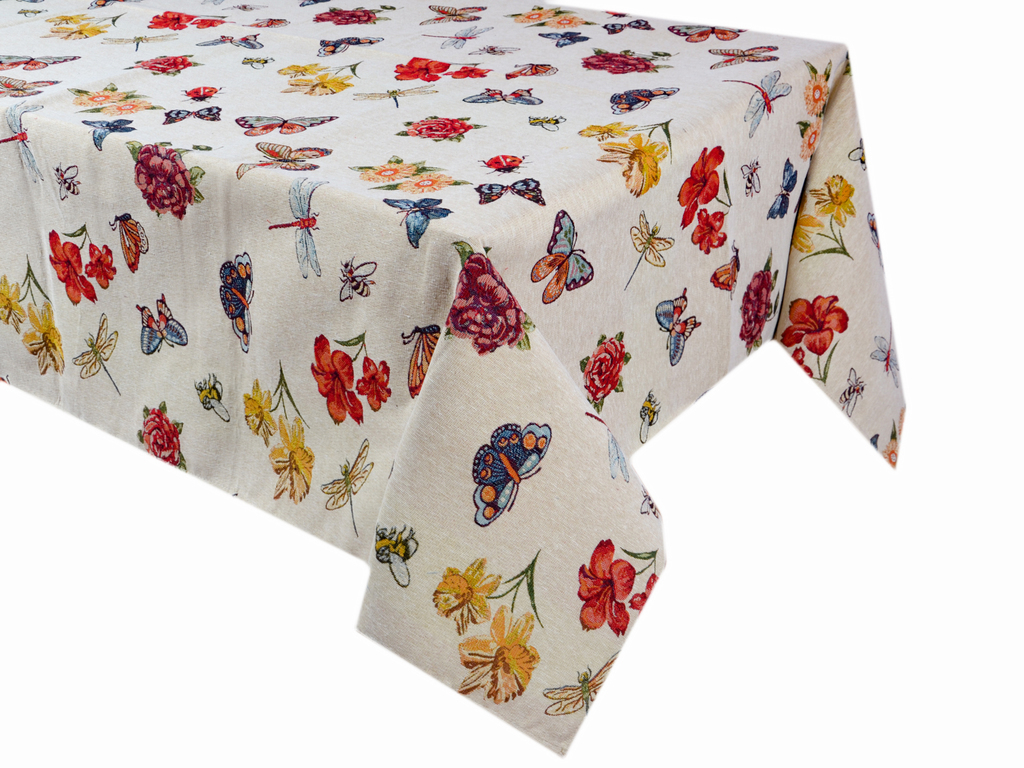 

Скатерть Arti-m Hibiscus ii 715-026