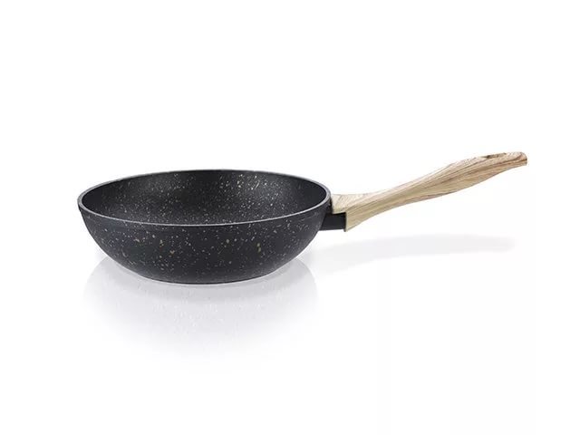 

Сковорода wok Fissman Black cosmic фс4344