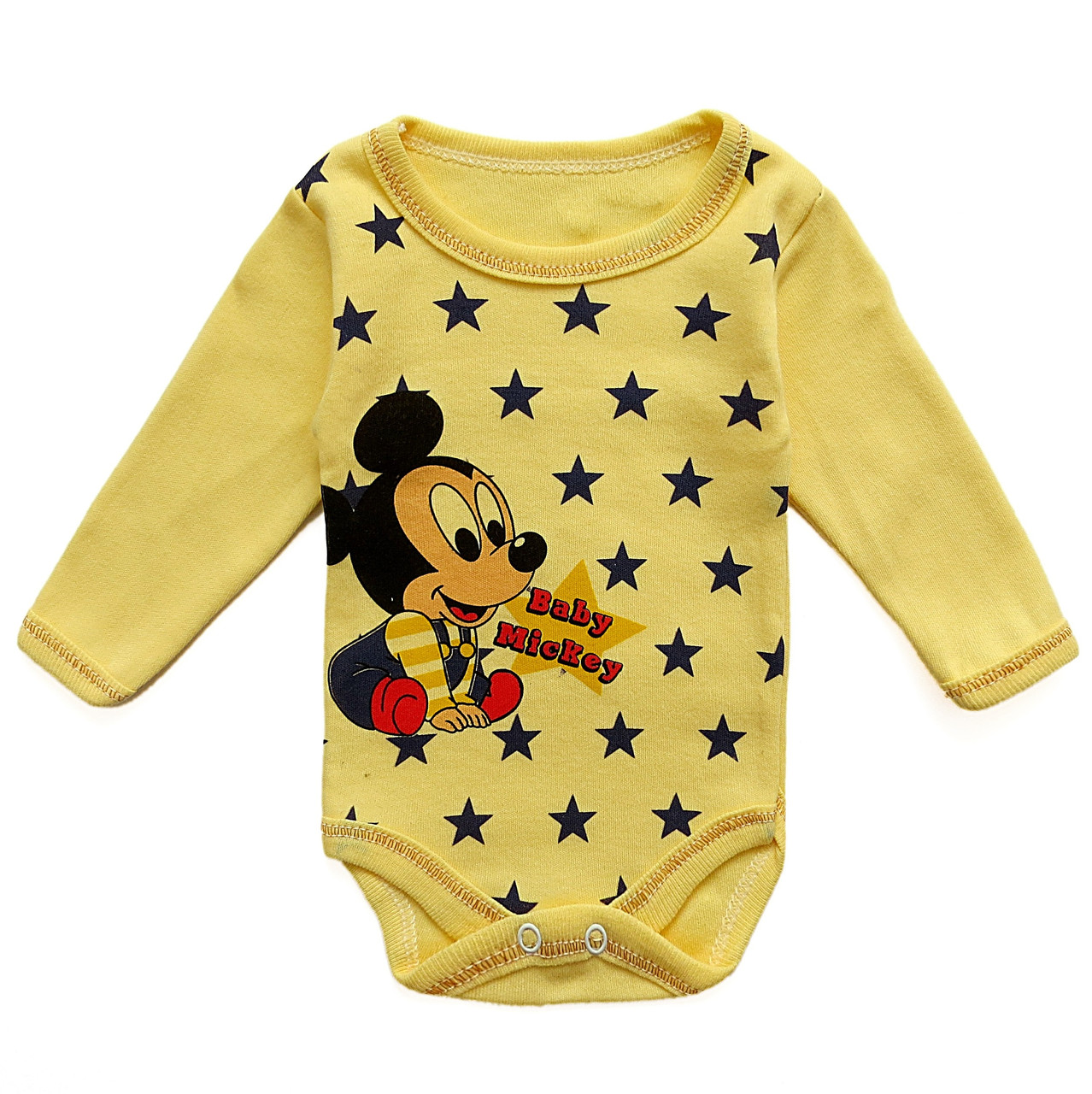

Боди Mickey Mouse Destino 56 см Желтый 7685