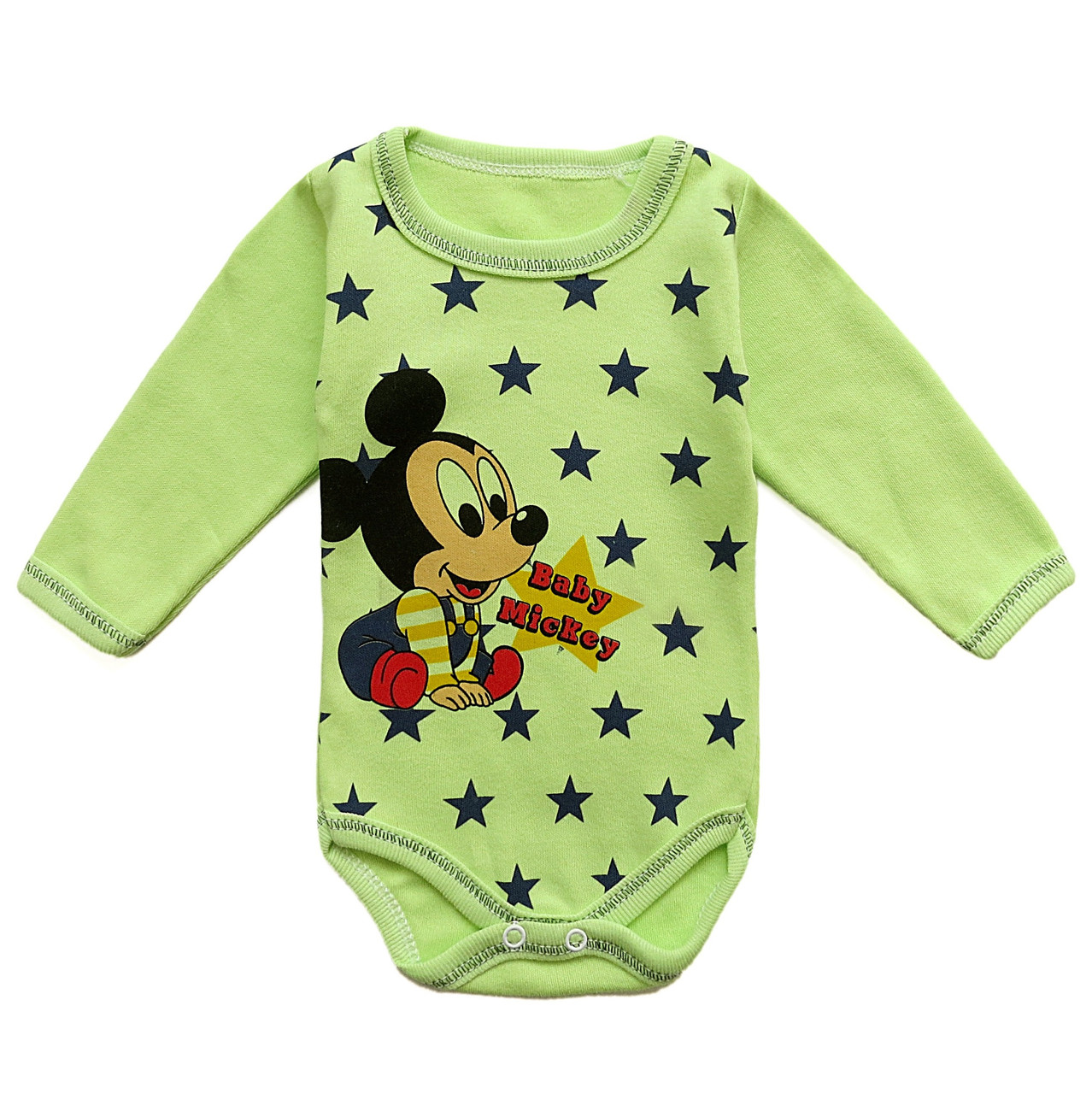 

Боди Mickey Mouse Destino 56 см Салатовый 7684