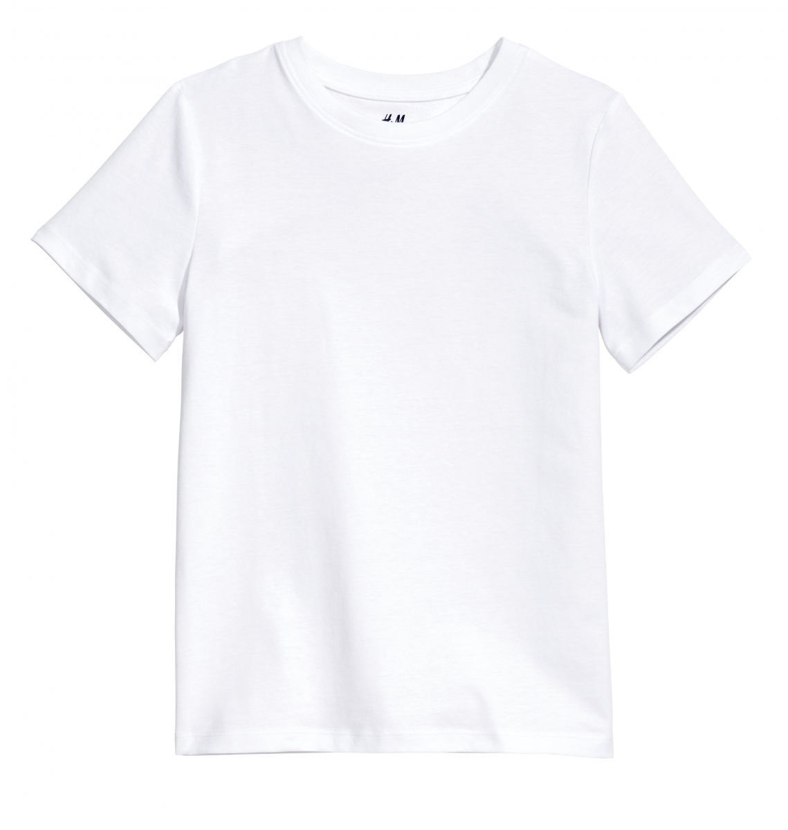 

Футболка для мальчика H&M 0602396 92 СМ Белый 63873