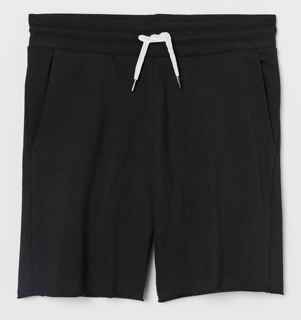 

Шорты H&M 0635390002 158 СМ Черный 63841