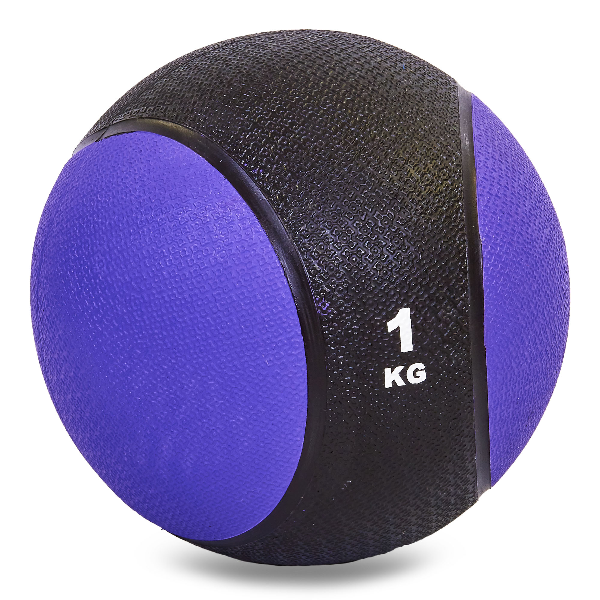 

Мяч медицинский (медбол) 1 кг d-19,5см C-2660-1