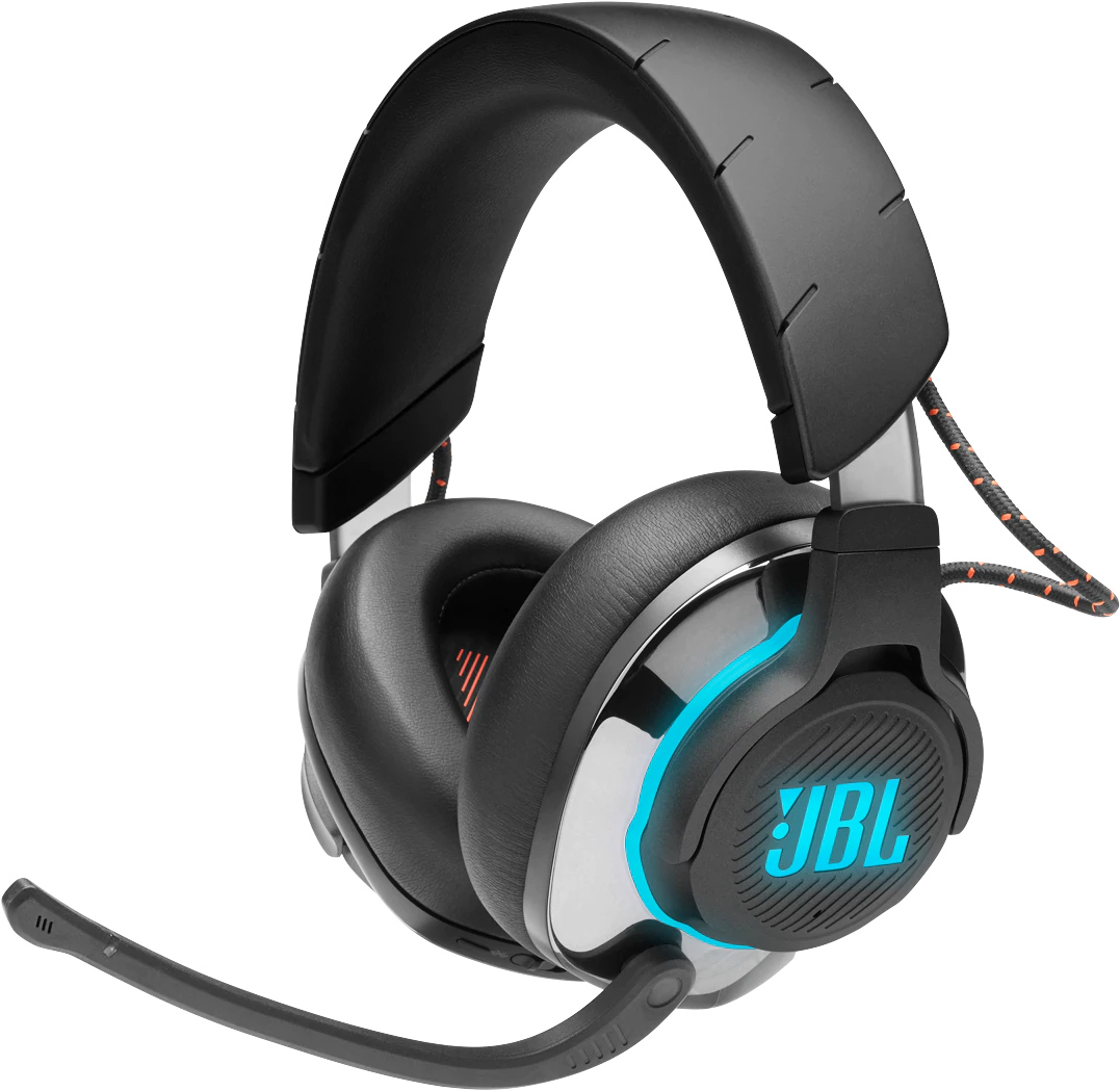 

Наушники JBL Quantum 800 Black (JBLQUANTUM800BLK)