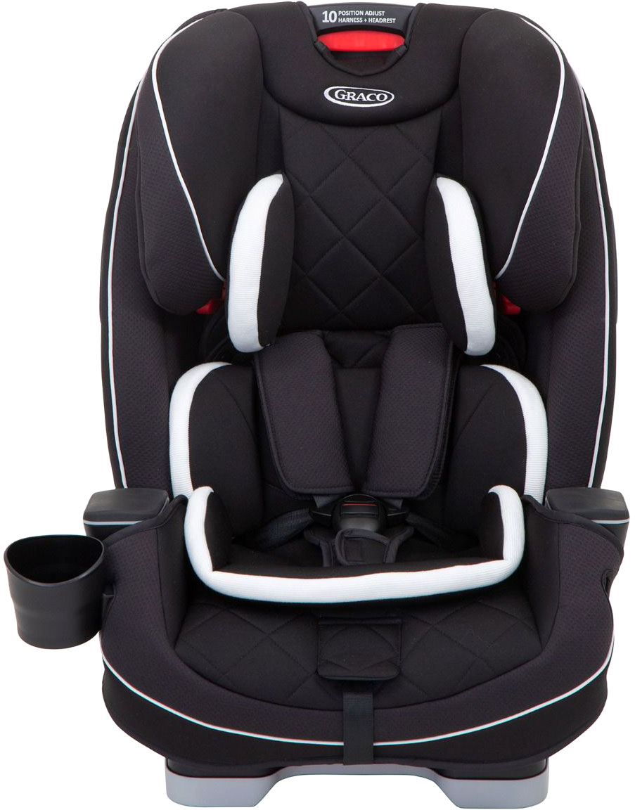

Автокресло Graco Slimfit LX Isofix Midnight Black (8AE998MDLEU)