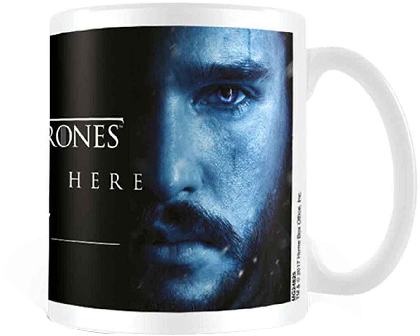 

Чашка Pyramid International Game Of Thrones - Winter Is Here Mug 315 ml